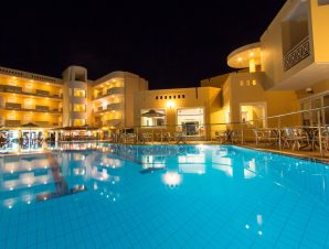 Sunny Bay Hotel – Κίσσαμος, Κρήτη