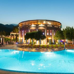 4* Mouzaki Palace Hotel & Spa – Καρδίτσα